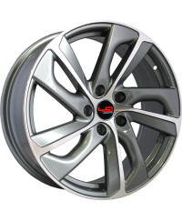 Replica LegeArtis TY532 GMF R17 W7.0 PCD5x114.3 ET45.0 DIA60.1